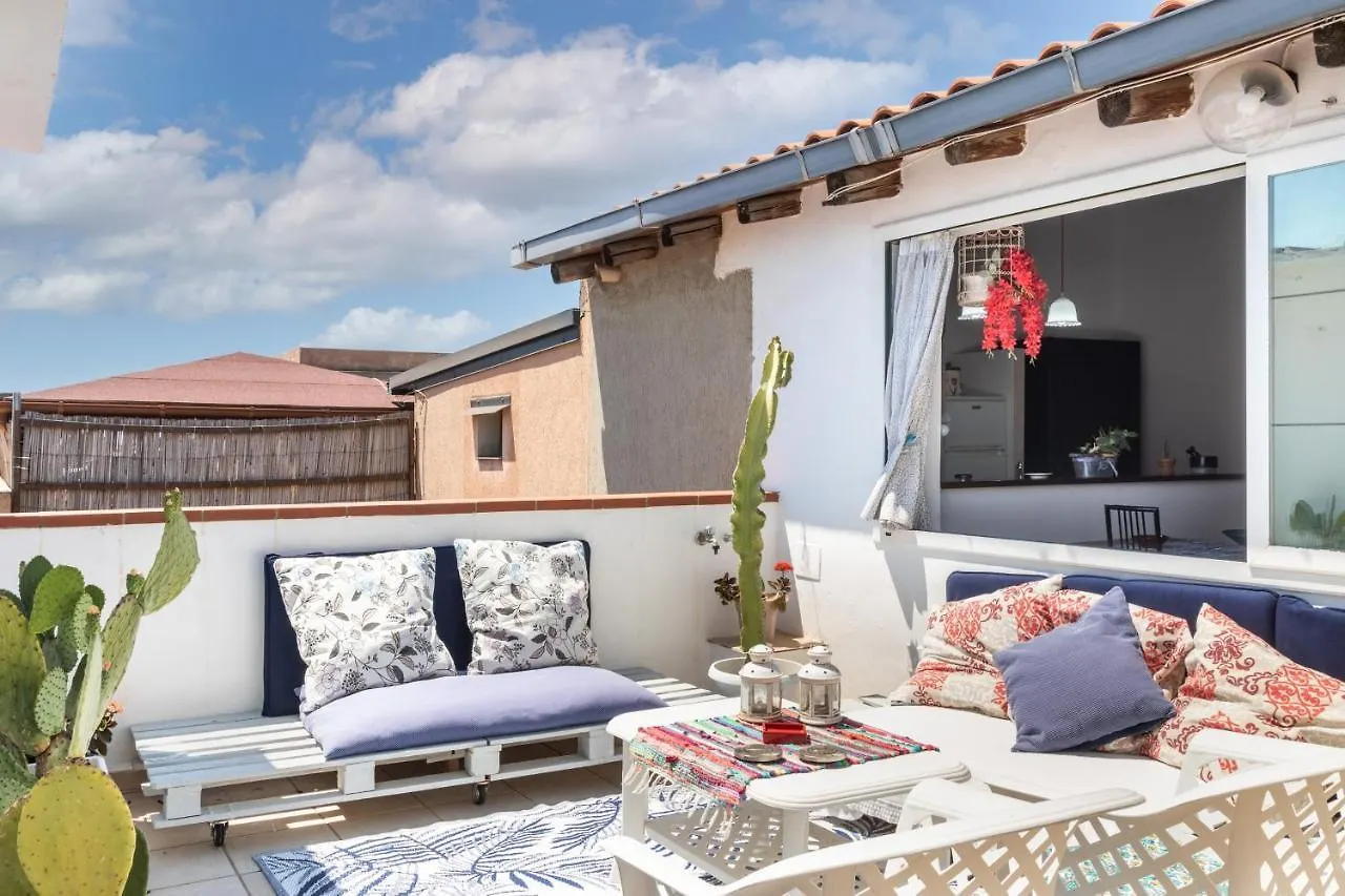 Attico Micale 500 Meters From The Beach Apartment Avola 0*,