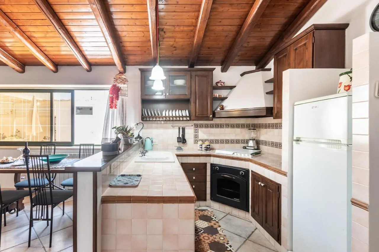Attico Micale 500 Meters From The Beach Apartment Avola