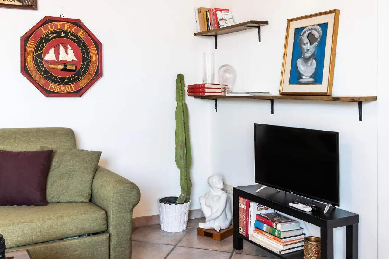 Attico Micale 500 Meters From The Beach Apartment Avola Italy